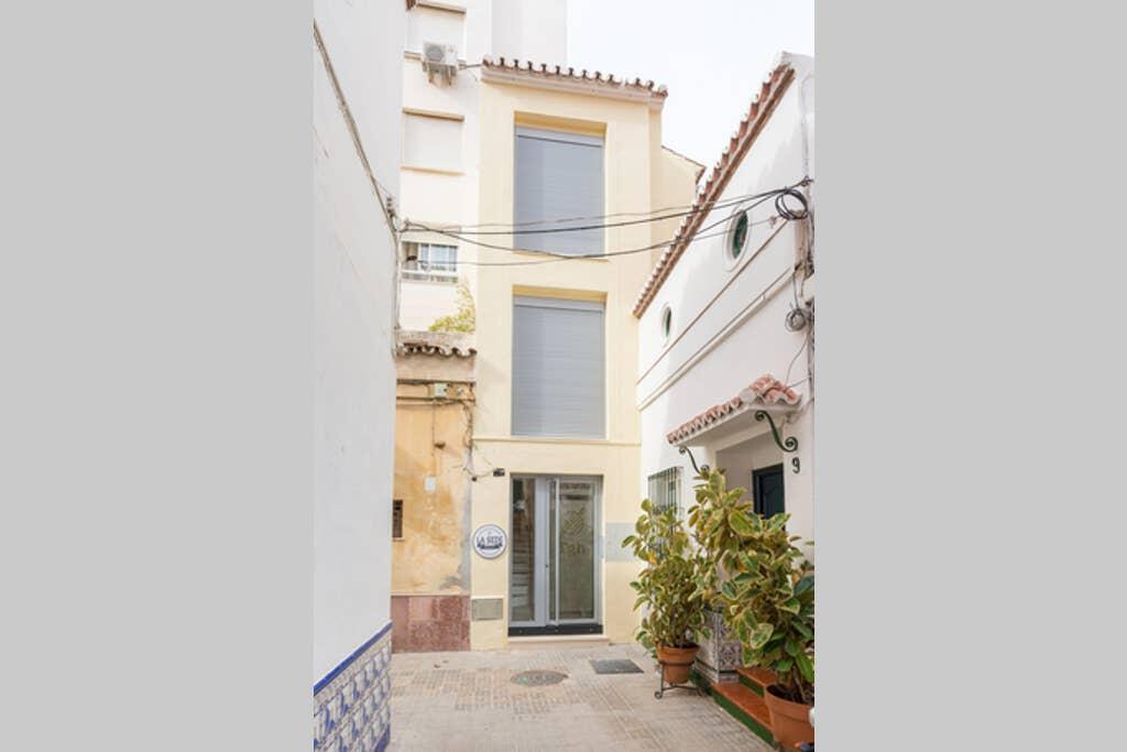 TGH/ Málaga center urban style Apartman Kültér fotó