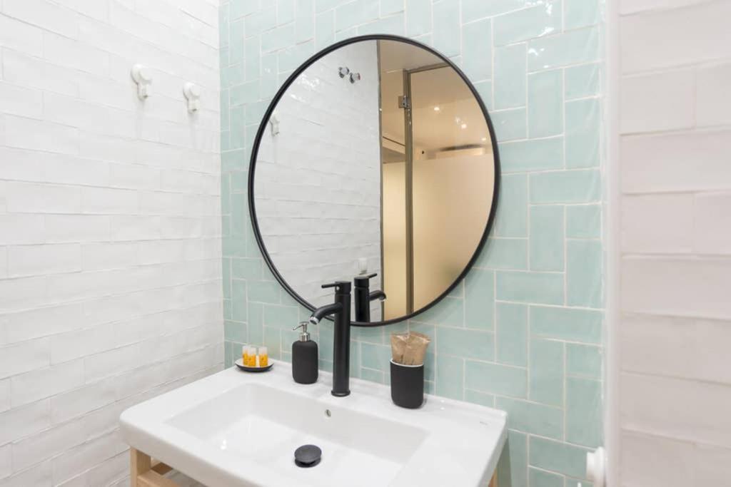 TGH/ Málaga center urban style Apartman Kültér fotó
