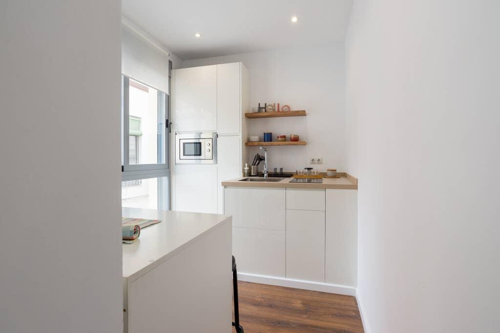TGH/ Málaga center urban style Apartman Kültér fotó