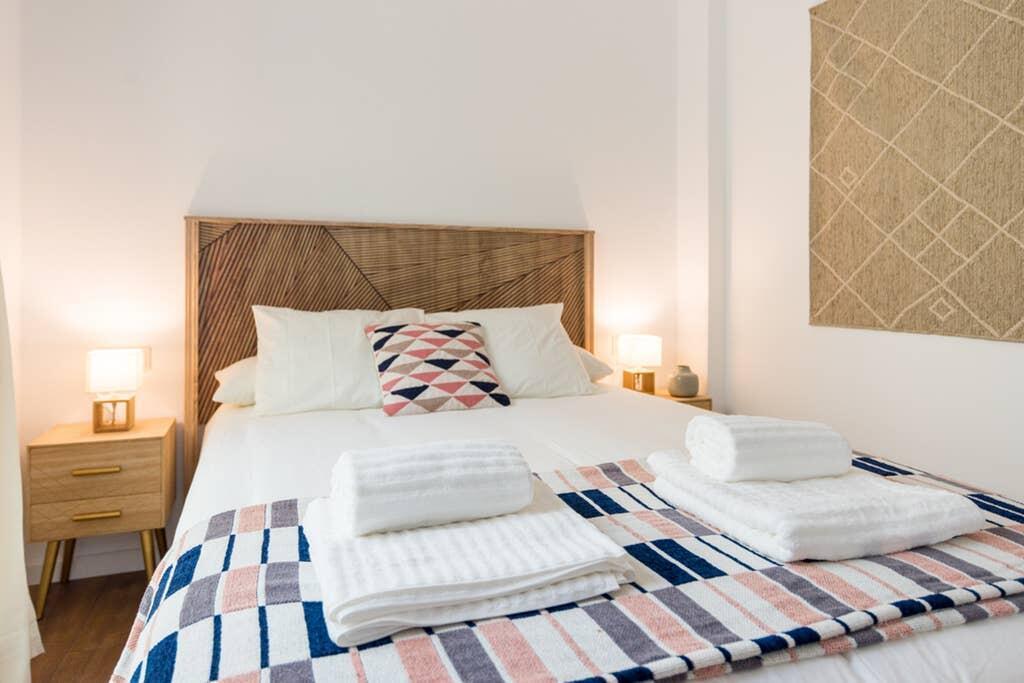 TGH/ Málaga center urban style Apartman Kültér fotó