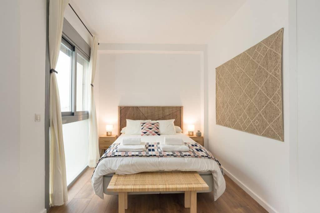 TGH/ Málaga center urban style Apartman Kültér fotó