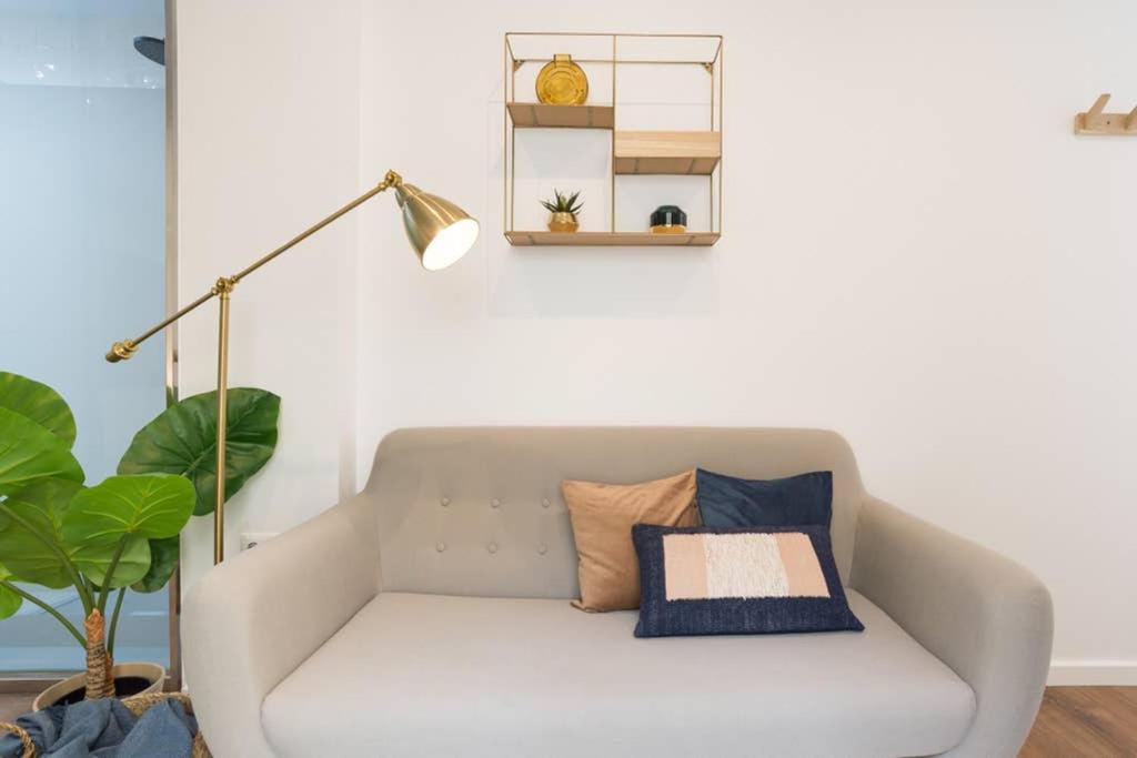 TGH/ Málaga center urban style Apartman Kültér fotó