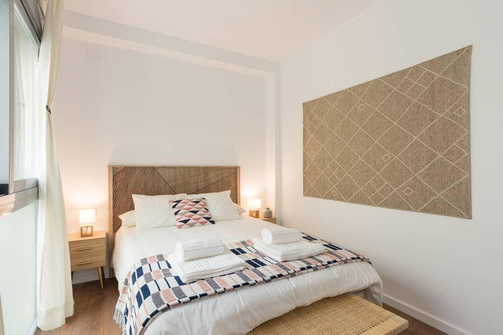 TGH/ Málaga center urban style Apartman Kültér fotó