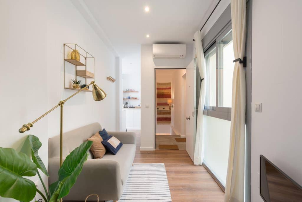 TGH/ Málaga center urban style Apartman Kültér fotó